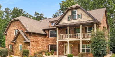 5 bedroom  Detached House for sale in Peachtree City, United States
