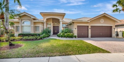Villa for sale in Boca Raton, United States