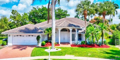 Villa for sale in Boca Raton, United States