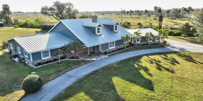 5 bedroom  Villa for sale in Okeechobee, United States