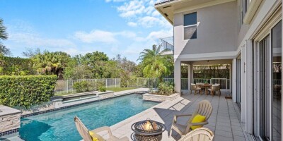 Villa for sale in West Palm Beach, Florida