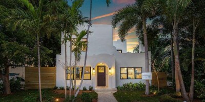 Villa for sale in Lake Worth, United States