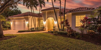 Villa for sale in West Palm Beach, Florida