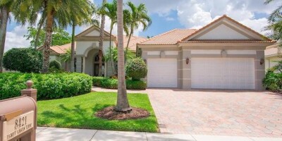 Villa for sale in West Palm Beach, United States