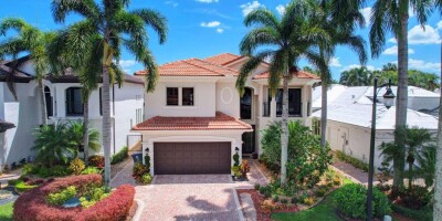 Villa for sale in Delray Beach, United States