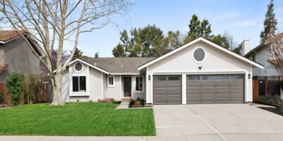 House for sale in Pleasanton, California