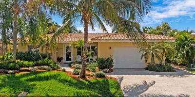 3 bedroom  Villa for sale in Pompano Beach, United States