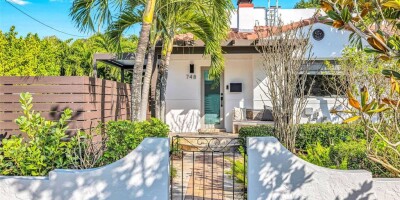 Villa for sale in Fort Lauderdale, Florida