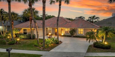Villa for sale in Palm Beach Gardens, United States