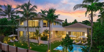 Villa for sale in Miami, United States