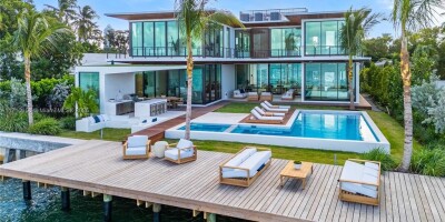 Villa for sale in Miami Beach, Florida