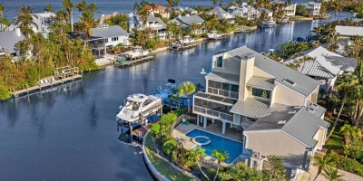 3 bedroom  Detached House for sale in Sanibel, Florida