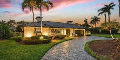 Villa for sale in Boca Raton, Florida