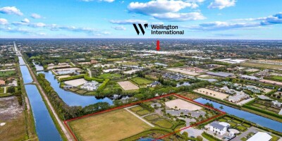 Villa for sale in Wellington, United States