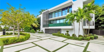 5 bedroom  Villa for sale in Miami Beach, United States