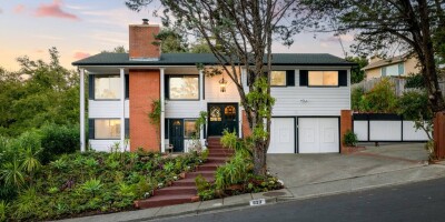Detached House for sale in San Rafael, California