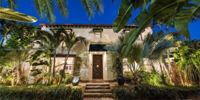 7 bedroom  Villa for sale in Miami Beach, United States