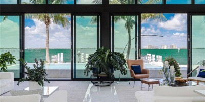 Villa for sale in Miami Beach, Florida