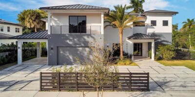 Villa for sale in South Miami, United States