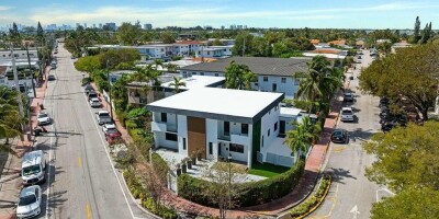 5 bedroom  Villa for sale in Miami Beach, Florida