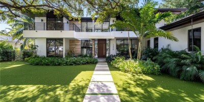 6 bedroom  Villa for sale in South Miami, Florida