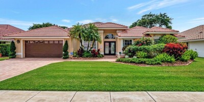 4 bedroom  Villa for sale in Boca Raton, Florida