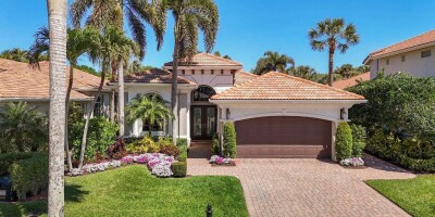Villa for sale in Delray Beach, United States