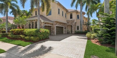 Villa for sale in Wellington, United States