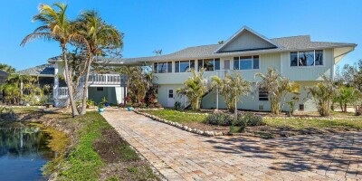 4 bedroom Detached House for sale in Sanibel, United States