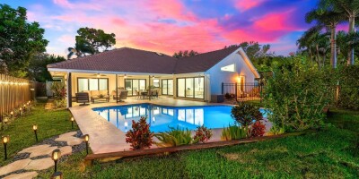 Villa for sale in Palm Beach Gardens, United States