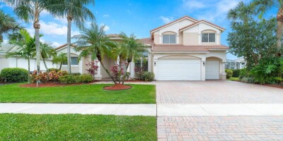 Villa for sale in Wellington, United States