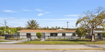 Villa for sale in Miami, Florida