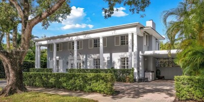 Villa for sale in Miami Shores, United States