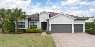 Villa for sale in Palm City, United States