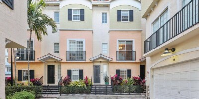Townhouse for sale in Delray Beach, Florida