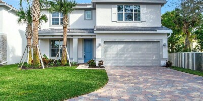 Villa for sale in Lake Worth, United States