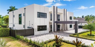 Villa for sale in Palmetto Bay, United States