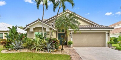 4 bedroom  Villa for sale in Delray Beach, Florida