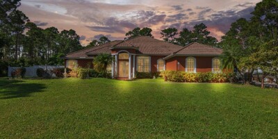 Villa for sale in Fort Pierce, United States