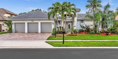 Villa for sale in Boca Raton, United States