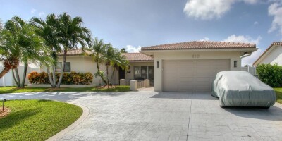Villa for sale in Pompano Beach, Florida