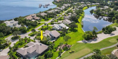 Villa for sale in Palm City, United States