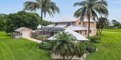 Villa for sale in Palm City, Florida