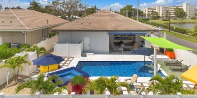 3 bedroom  Villa for sale in Dania Beach, Florida