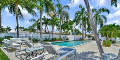 Villa for sale in Pompano Beach, United States