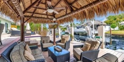 Villa for sale in Pompano Beach, United States