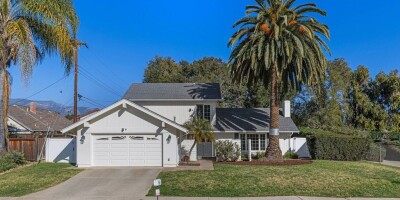 Detached House for sale in Goleta, United States