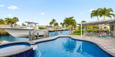 Villa for sale in Pompano Beach, United States