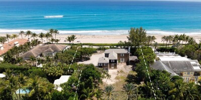 Villa for sale in Palm Beach, Florida
