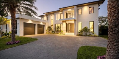 6 bedroom  Villa for sale in Miami, United States